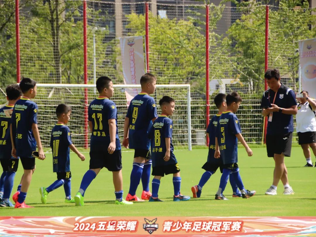 青少年足球比赛受众广泛，影响力不断扩大