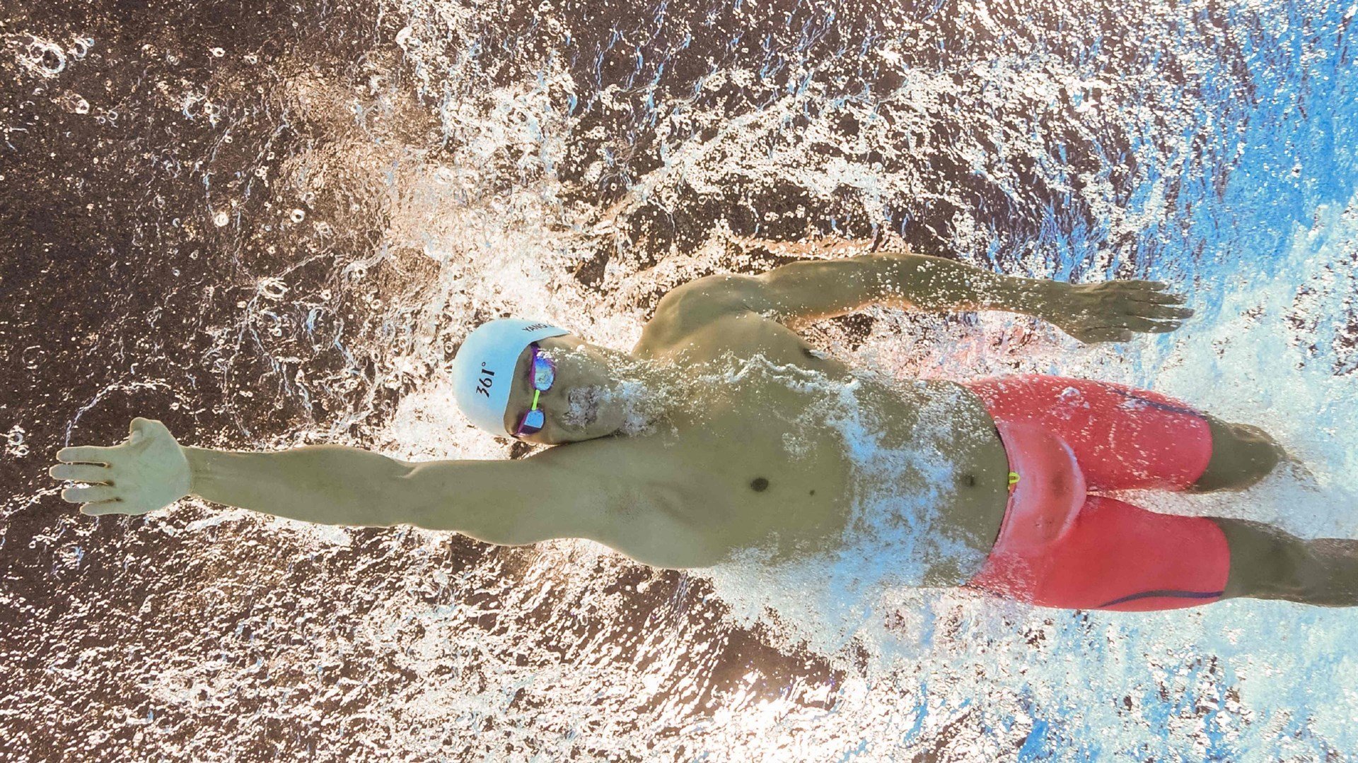 海底探险潜水运动会,探索深蓝奥秘,海底潜水游戏